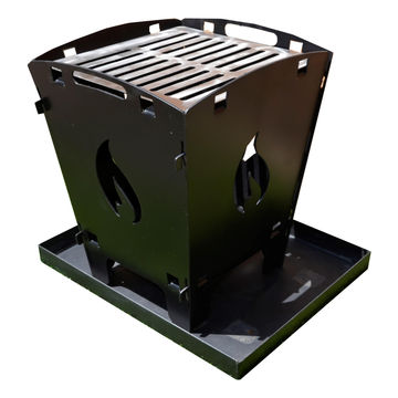 BOMA SMALL 450MM C/W BRAAI GRID