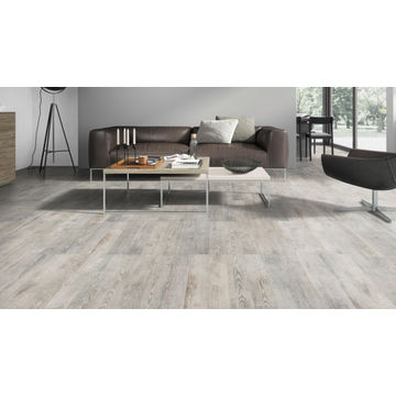 Laminated Flooring Oak Pine Chalked 1286x194x7mm (2.245m2/box)