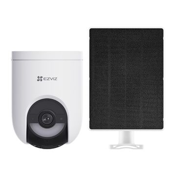 EZVIZ CS-HB8/SP 4MP OUTDOOR SOLAR & BATTERY CAMERA