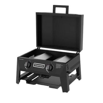 Megamaster Venture Series Pizza Oven 4-in-1 Gas 58x50x46cm 