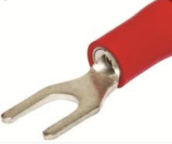 Lug insulated 1S5A red 30 pack