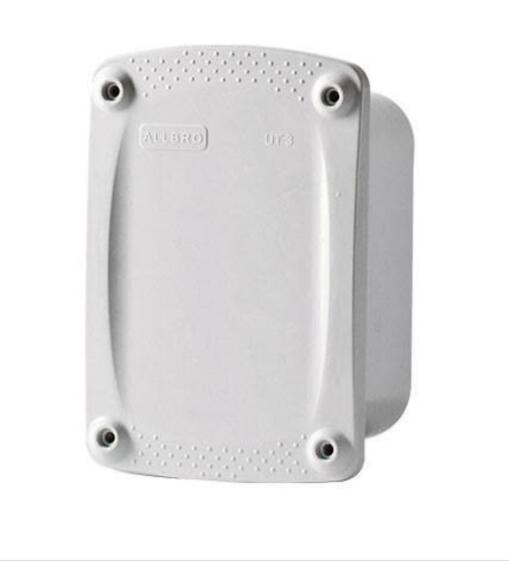Junction box ALLBRO UT3 J3 200x140mm