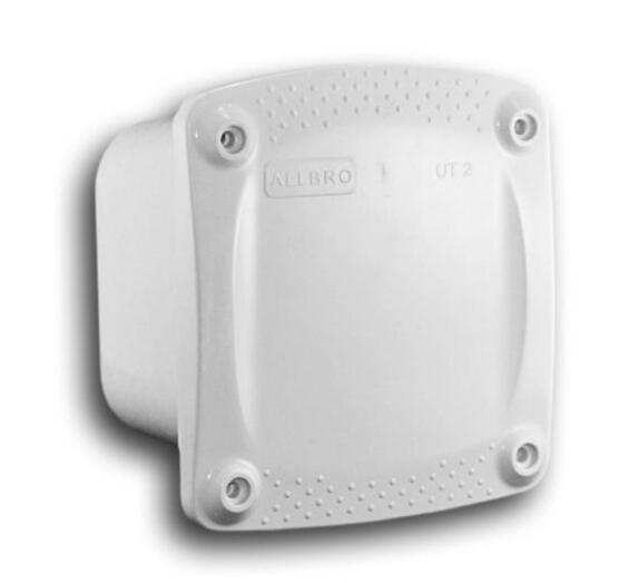 Junction box ALLBRO screw UT2 110x110x90mm