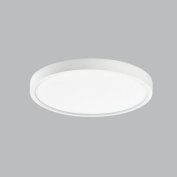 Bright star ceiling slimline 18w 3 cct white