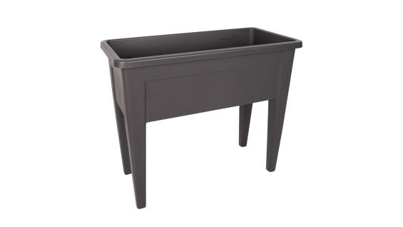 PLANTER VENEZIA GROW BOX 80CM ANTHRACITE