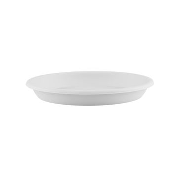 Saucer, Plastic Drip Tray, White, ARTEVASI, 30cm