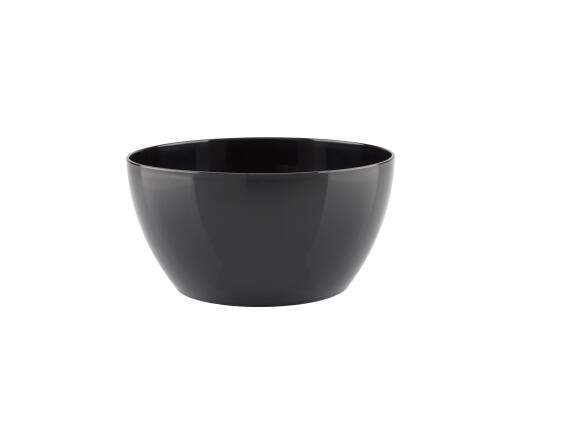 Pot, Plastic Pot, San Remo, Anthracite, ARTEVASI, 23cm