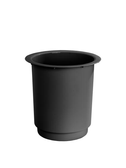 Plant Pot Insert Plastic ARTEVASI Santorini Pot Compatible Anthracite 65cm