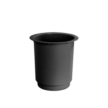Plant Pot Insert Plastic ARTEVASI Santorini Pot Compatible Anthracite 65cm