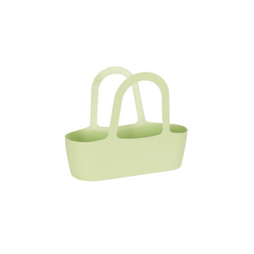 Pot, Plastic Pot, Paris Plant Bag, Peppermint, ARTEVASI, 43cm
