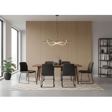 Acoustic wall panel sunlit 2.9m