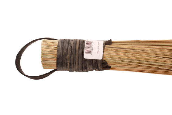K&K Small Grass Broom  