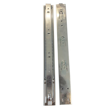 Drawer ball bearing slide 45x350mm (payload 45kg) FIT