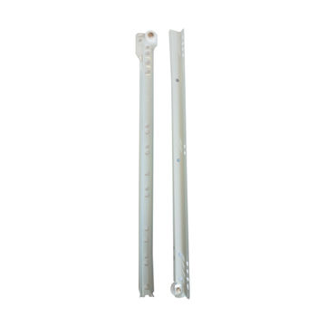 Drawer Runner econo1.0mm500mmwht25kg