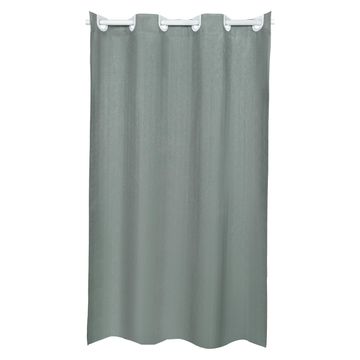 Sensea Neo Polyester Shower Curtain Green W120cmxH200cm
