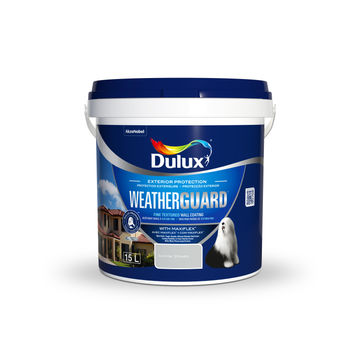 Dulux weatherguard summer showers 15l
