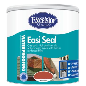 Excelsior easi seal brown 1l