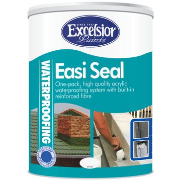 Excelsior easi seal off white 5l