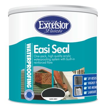 Excelsior easi seal dark grey 1l