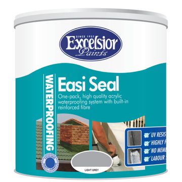 Excelsior easi seal light grey 1l