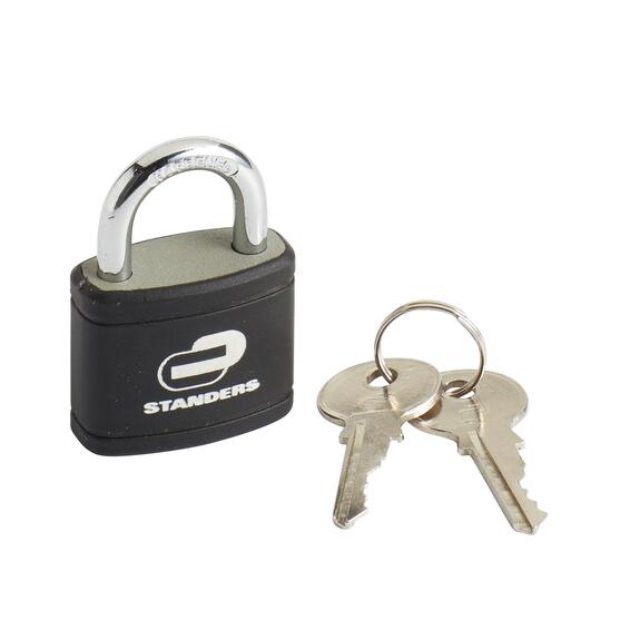 STANDERS IRON PADLOCK 35MM