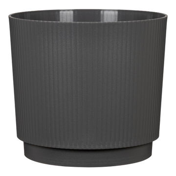 Plastic nero pot 15cm