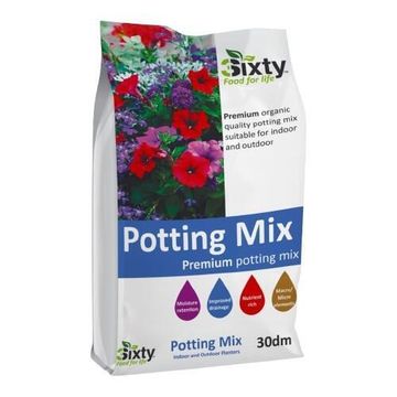 3SIXTY POTTING MIX 30DM