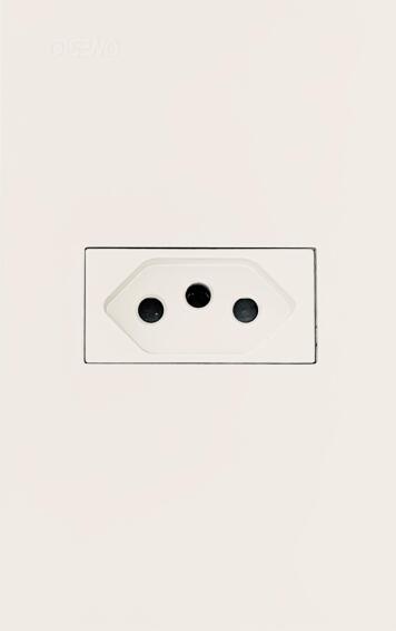 Socket matrix ONESTO 1x2 pin 4x2