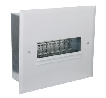 Db Board Flush Din Plastic 12 Way | LEROY MERLIN South Africa