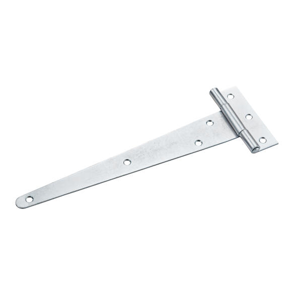 Tee Hinge Mackie Galvanised 250MM & Screws