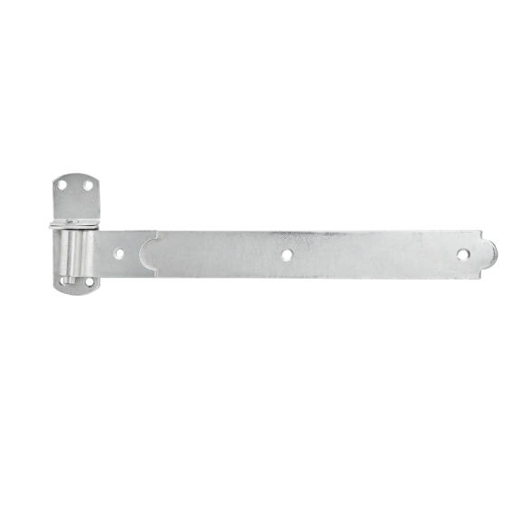 Hook and band hinge galvanized 350mm mackie