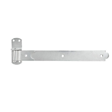 Hook and band hinge galvanized 350mm mackie
