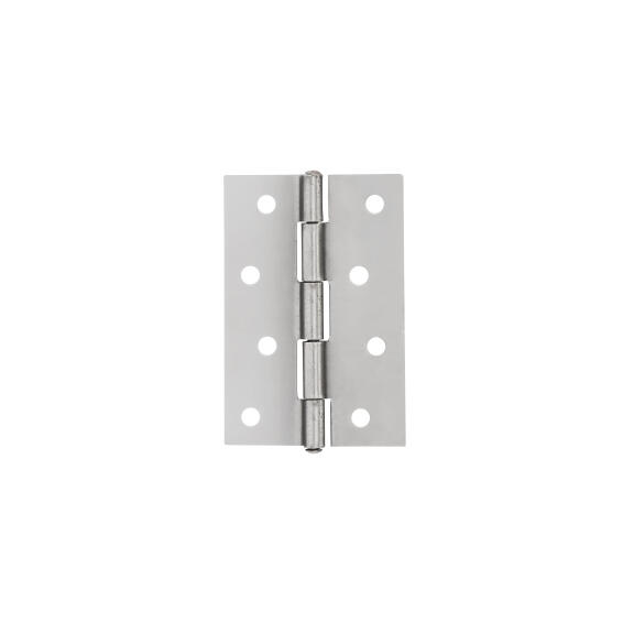 BUTT HINGE 100MM 2PC MACKIE