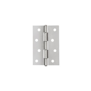 BUTT HINGE 100MM 2PC MACKIE