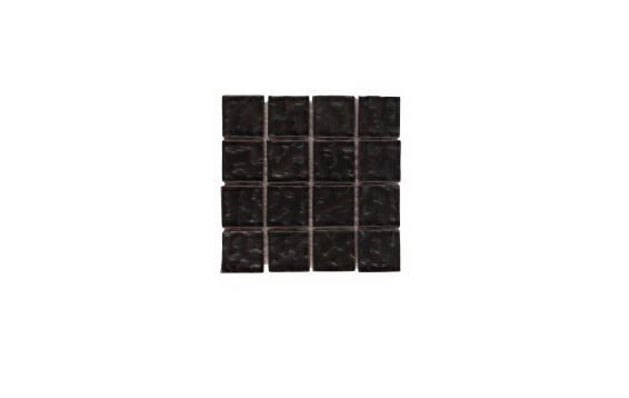 P-METALLIC TEXTURE DOVE GREY 23X23X4MM