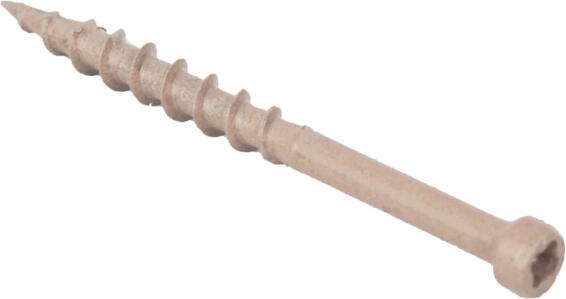 Kreg deck screws course pan-head protec-kote #8 700pc