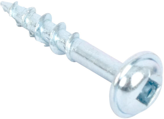 Kreg screws course washer-head maxi-lock pocket hole 25mm #8 100pc