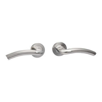 DOOR HANDLE ASIA ALUZAMAK NICKELP NICKEL