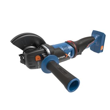Angle Grinder Cordless DEXTER Brush-less 125mm 20V (Battery not included)