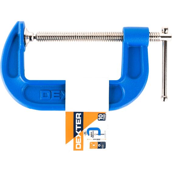G-Clamp Dexter100Mm