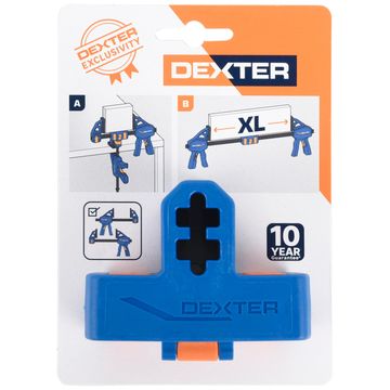 Connector Dexter Workbench/Spreadr Clamp