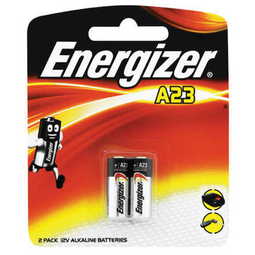 Battery A23 ENERGIZER alkaline 2 pack