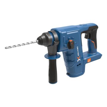  Rotary Hammer Electric DEXTER Cordless 20V (Battery not included)