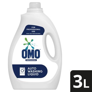Omo detergents perfect whites 3l