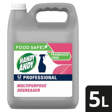 Handy andy pro multipurpose degreaser 5l