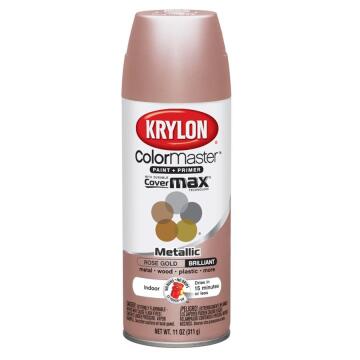 krylon 325ml mettalic