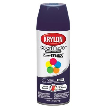 Spray paint KRYLON Stained Glass Royal Purple 355ml