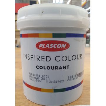 INSPIRED COLOR H/STRENGTH BRIGHT RED 1L