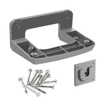 VERTICAL GARDENING WALL BRACKET GARDENA