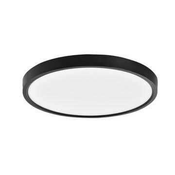 Bright Star Ceiling Slimline 36W 3CCT Black